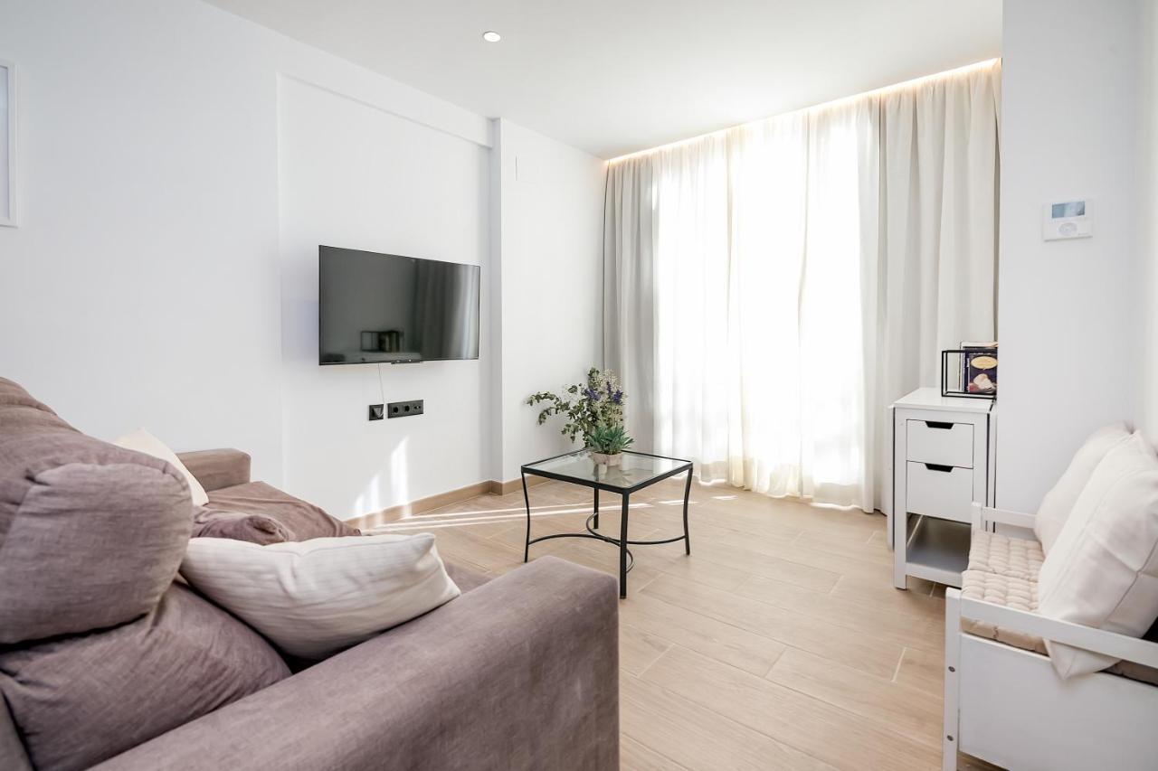 Amargura City Center Apartment Malaga Exterior photo