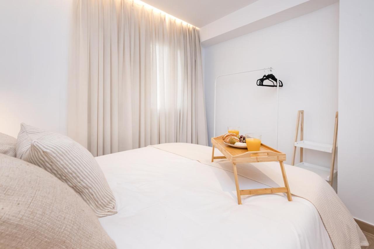 Amargura City Center Apartment Malaga Exterior photo