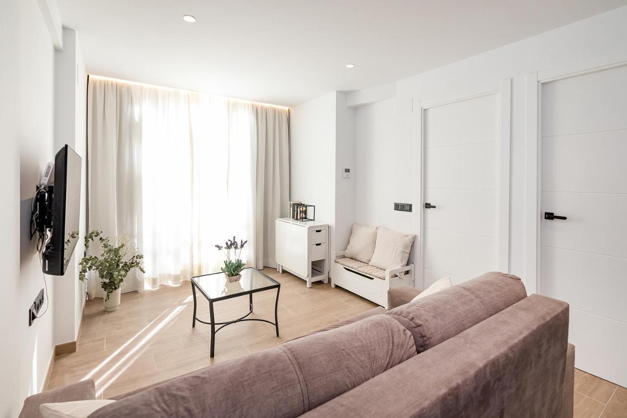 Amargura City Center Apartment Malaga Exterior photo