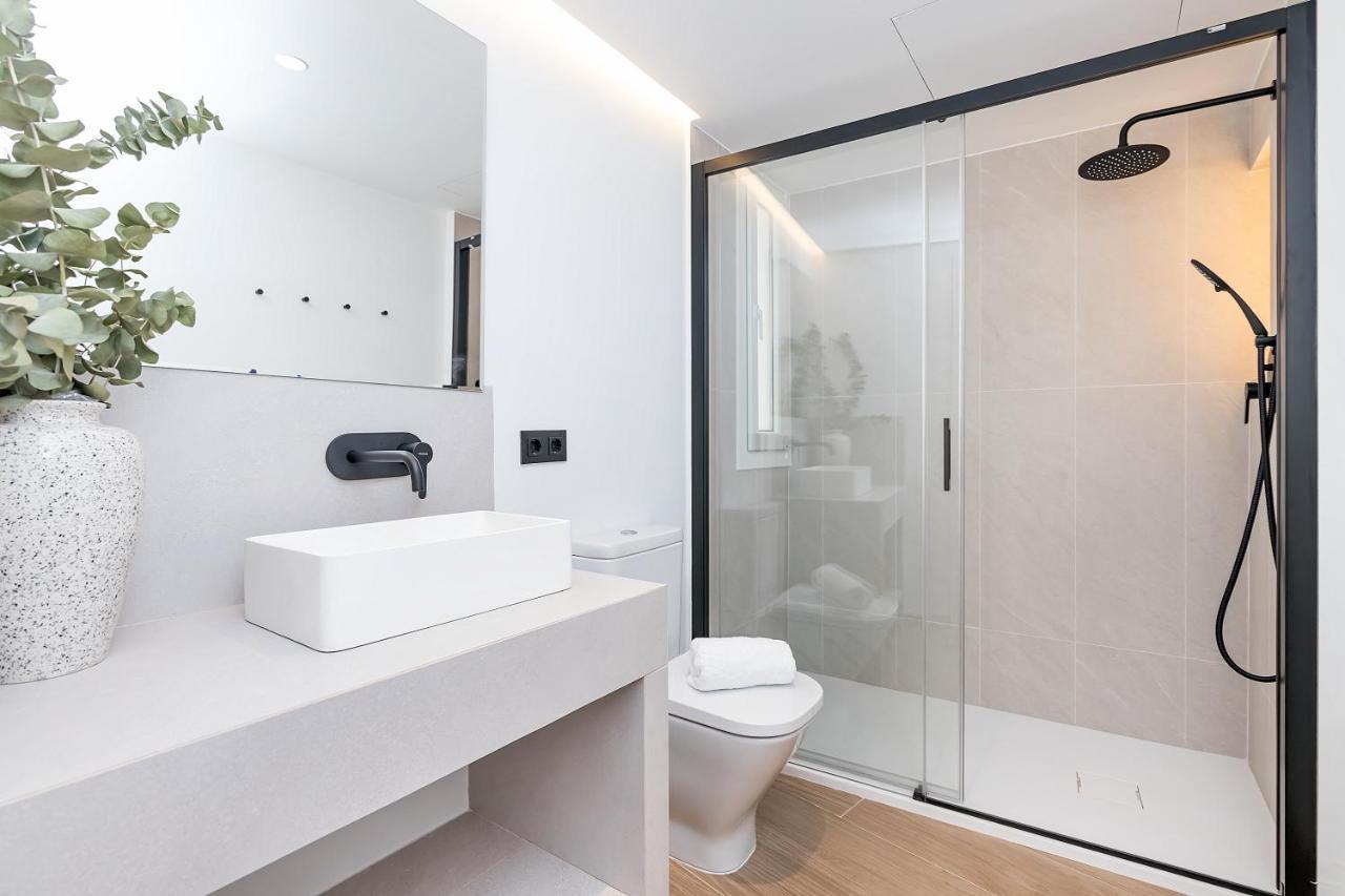 Amargura City Center Apartment Malaga Exterior photo