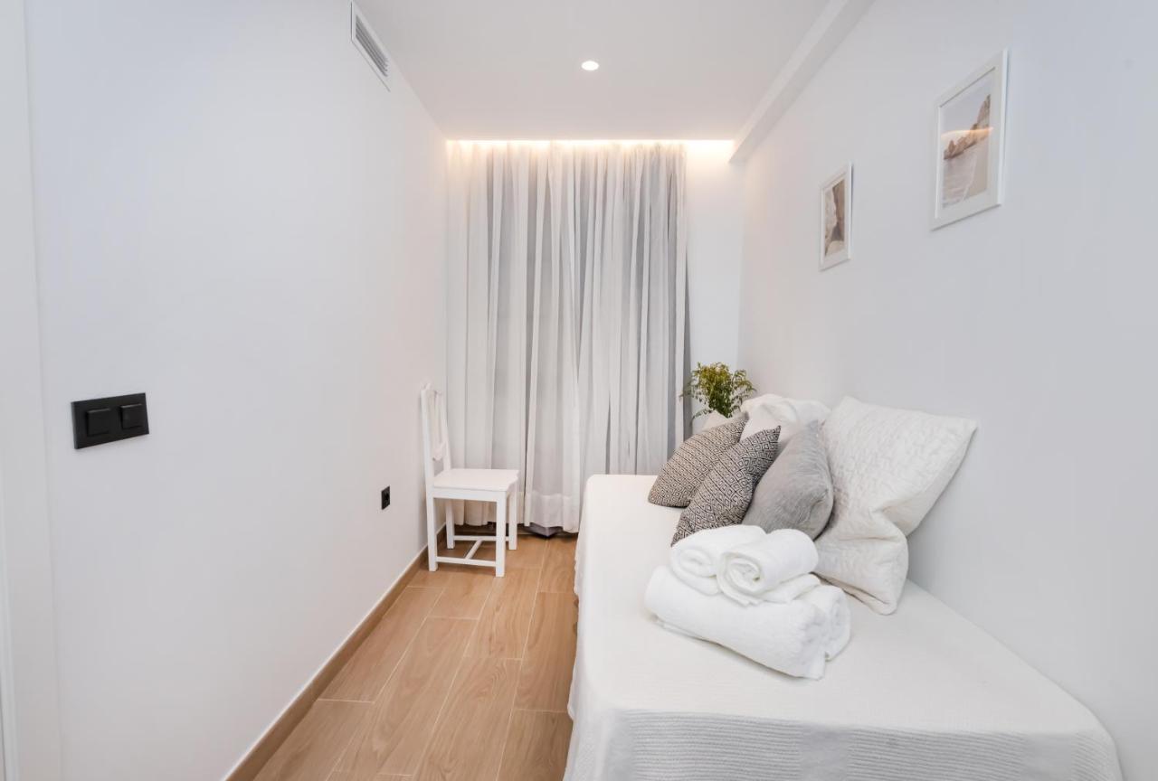 Amargura City Center Apartment Malaga Exterior photo